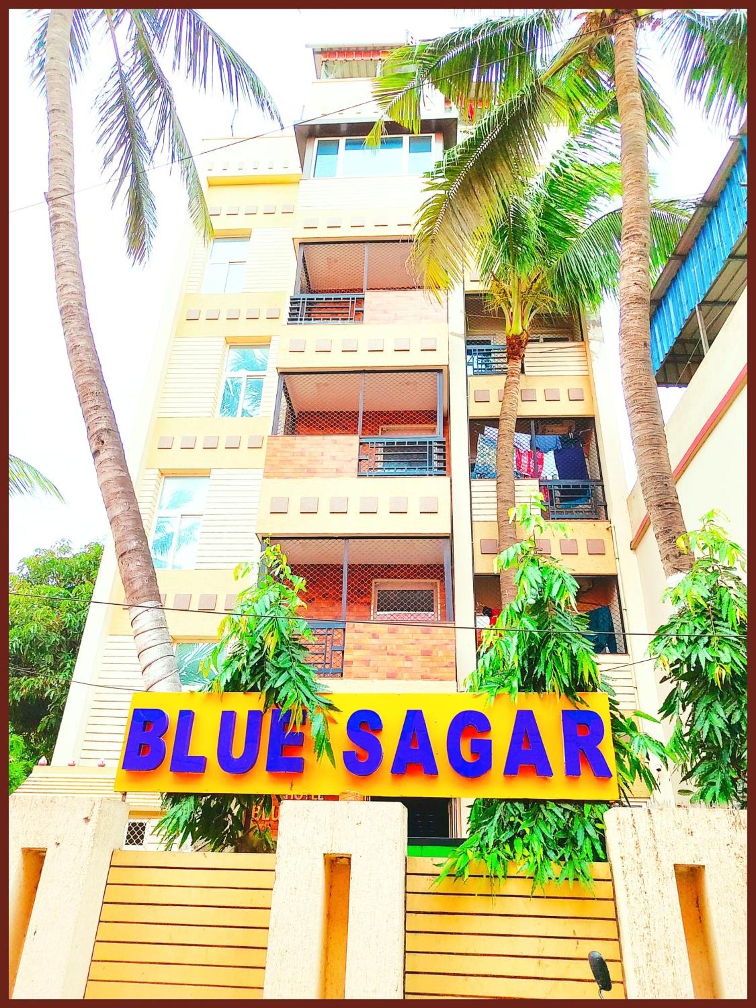 Hotel Near Sea Blue Sagar - Lift & Parking Facilities - Service & Restaurant - Garden - Free Wifi - Comfortable And Spacious Available A In Puri